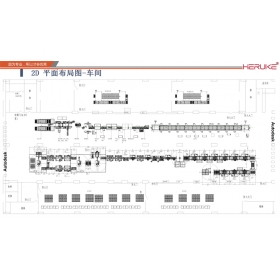 锂电池PACK生产线