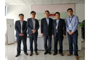 w88win优德w88win优德与那智不二越机器人达成战略合作伙伴