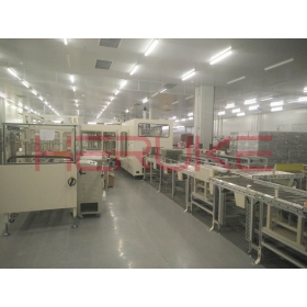 液晶屏自动化包装线